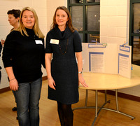 February 2013 Placement Reception